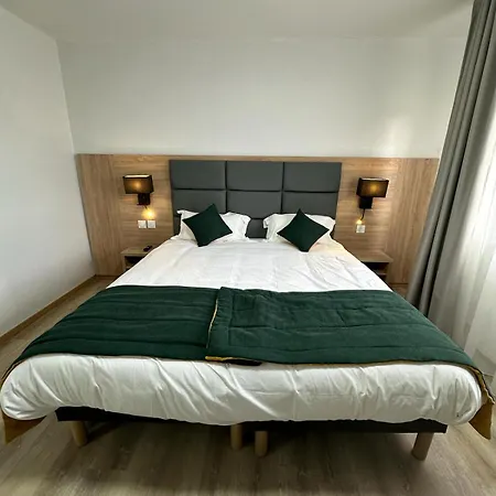 Norotel ホテル ブリュマト