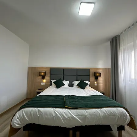 호텔 Norotel 브루마트