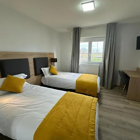 Hotel Norotel Hotel Brumath