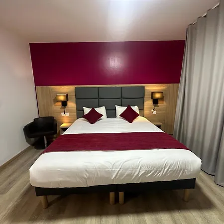 호텔 Norotel 브루마트