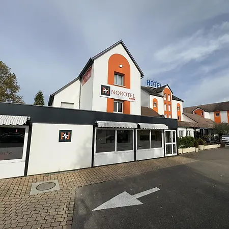 Hotel Hotel Norotel Brumath