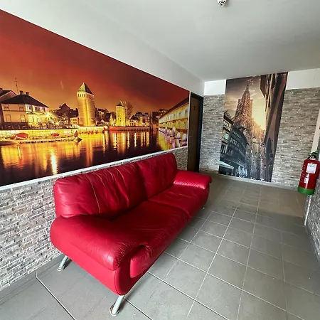 Hotel Norotel Brumath