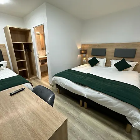 Hotel Norotel Hotel Brumath