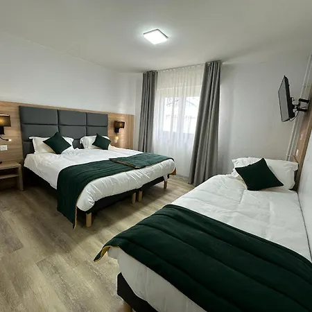 Hotel Norotel Brumath