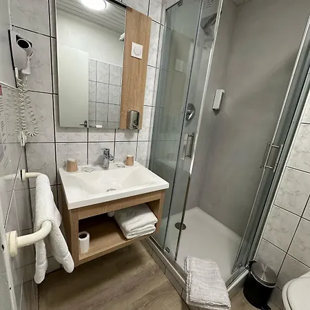 Hotel Norotel Hotel Brumath