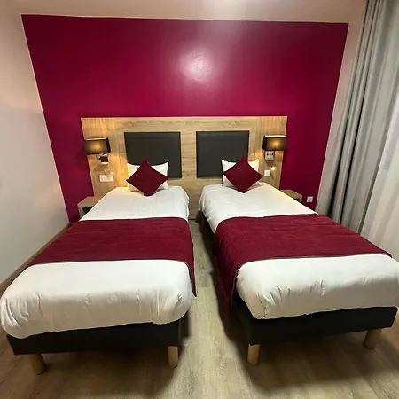Hotel Hotel Norotel 3*