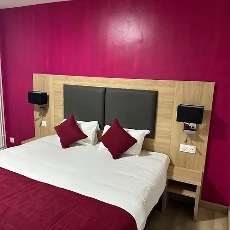 Szálloda Norotel Brumath