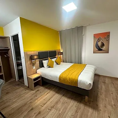 Hotel Norotel Hotel Brumath