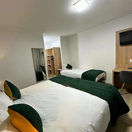 Hotel Hotel Norotel Brumath