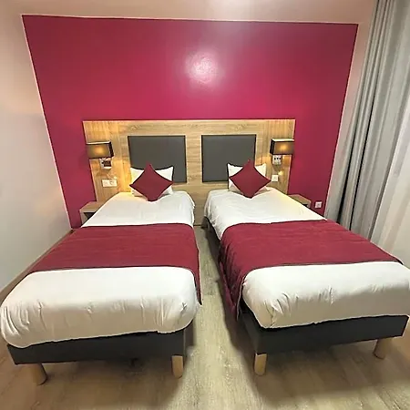 Hotel Norotel Hotel Brumath