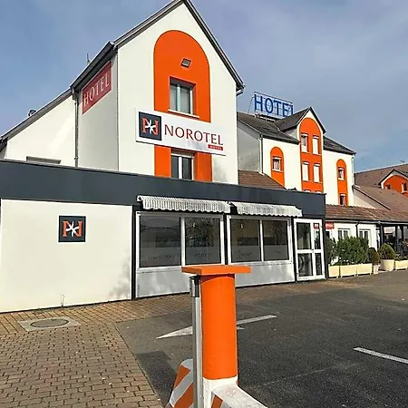 Hotel Norotel Hotel 3*