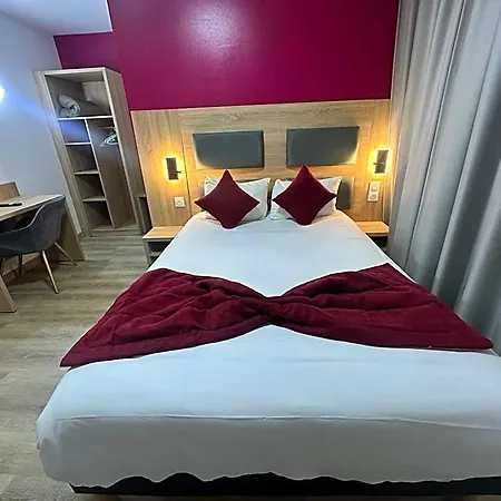 Hotel Hotel Norotel Brumath