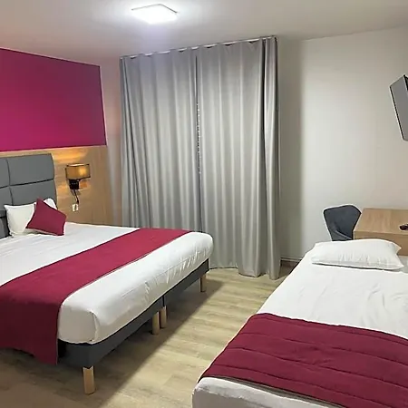 Hotel Norotel 3*