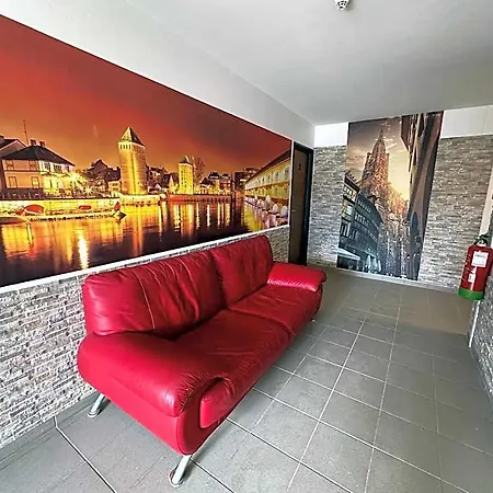 Hotel Norotel Brumath