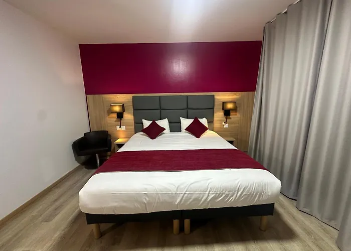 酒店 Norotel 布吕马特