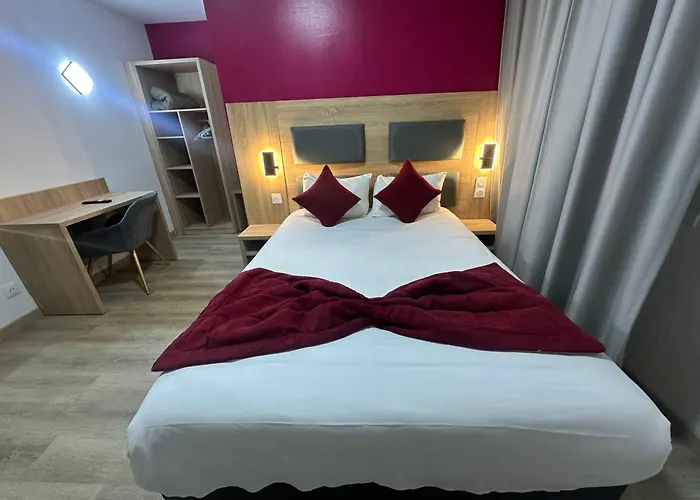 Norotel 3* 布吕马特