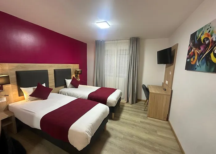 Norotel Szálloda Brumath