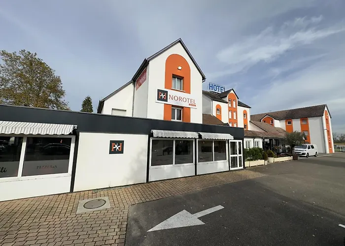 酒店 Norotel 布吕马特