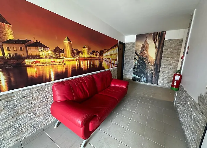 酒店 Norotel 布吕马特