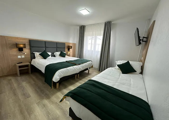 Norotel 布吕马特