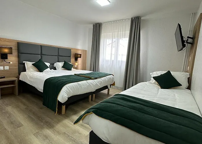 Norotel 布吕马特