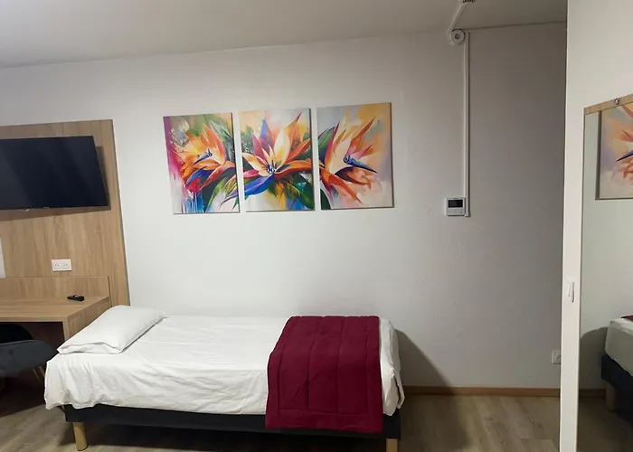 Szálloda Norotel Brumath