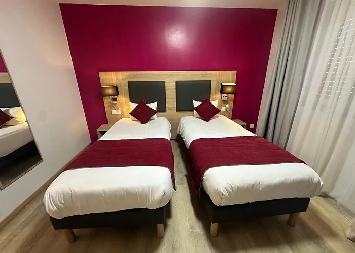 Szálloda Norotel