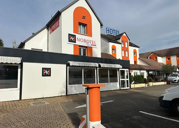 酒店 Norotel 布吕马特