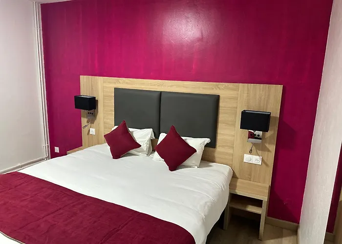 Szálloda Norotel Brumath